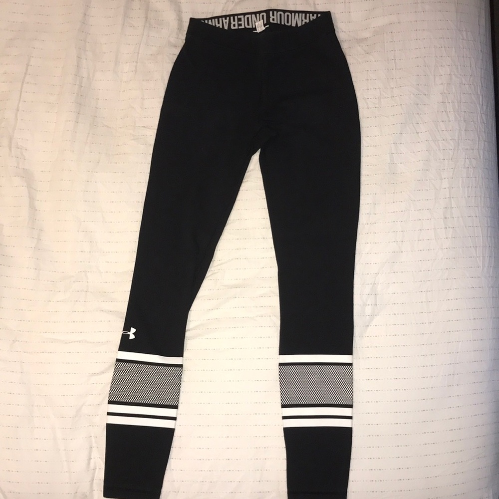 Under armour activewear leggings